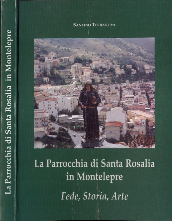 La Parrocchia di Santa Rosalia in Montelepre