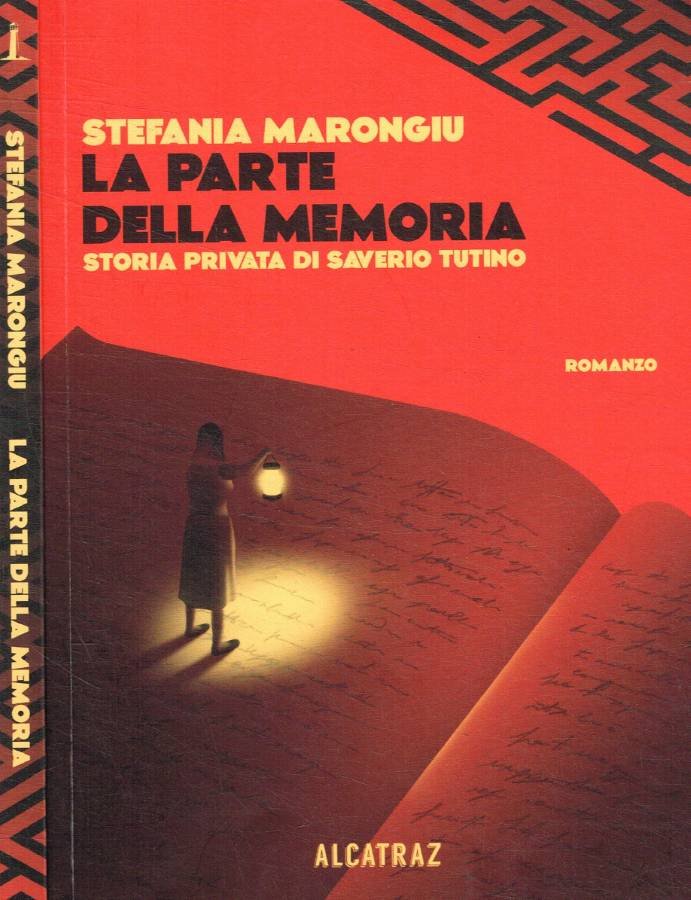 La parte della memoria (Autografo) | Immagine principale