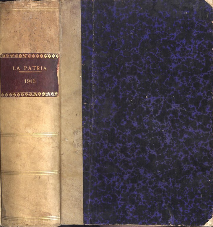La Patria 1915 | Immagine Gallery 2
