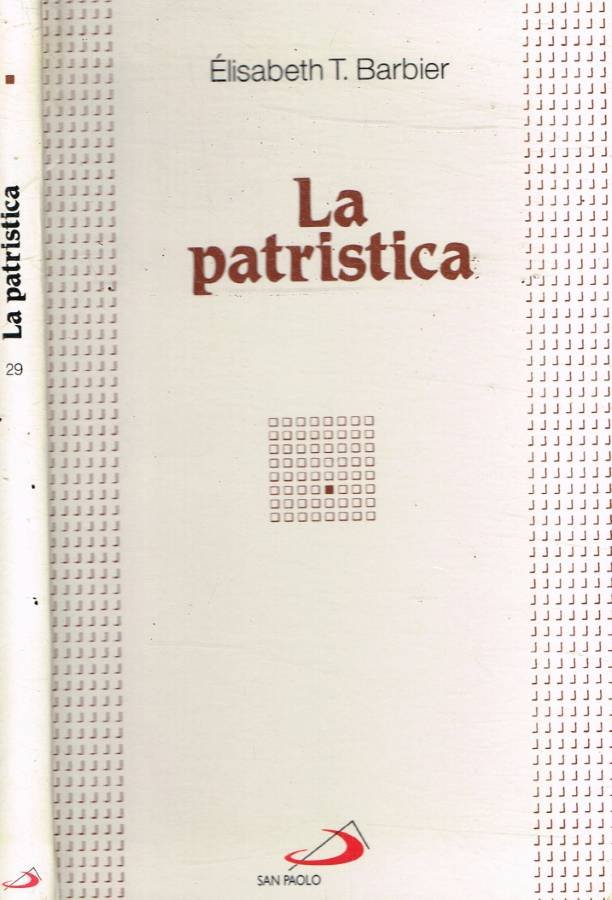 La patristica | Immagine principale
