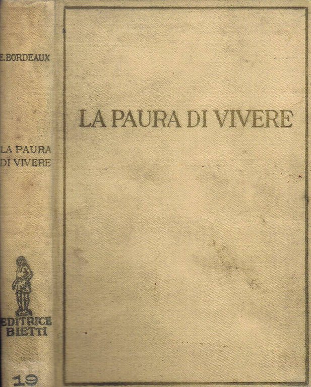La Paura di Vivere