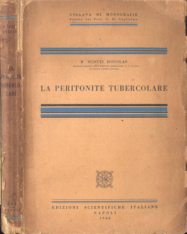 La peritonite tubercolare