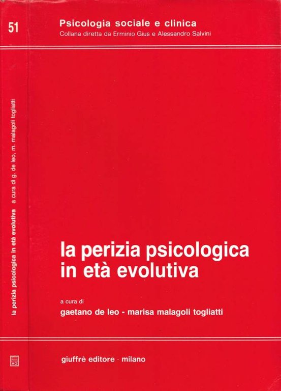 La perizia psicologica in età evolutiva
