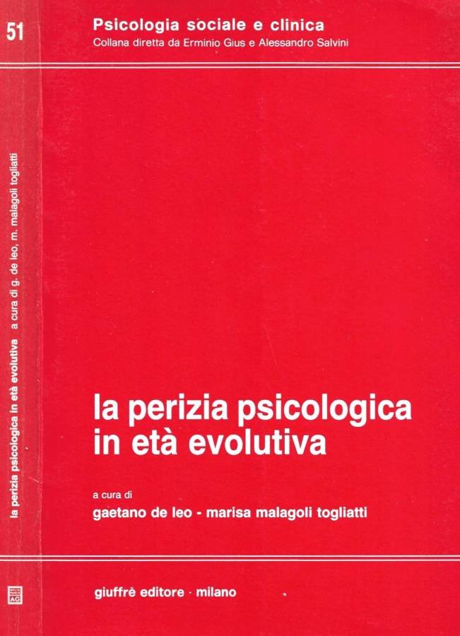 La perizia psicologica in età evolutiva | Immagine principale