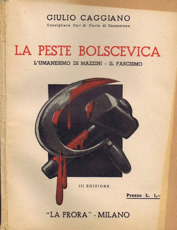 La Peste Bolscevica