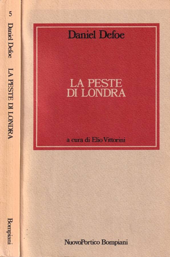 La peste di Londra