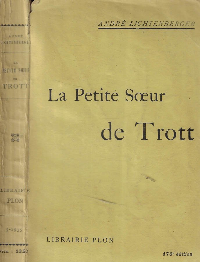 La Petit Soeur de Trott