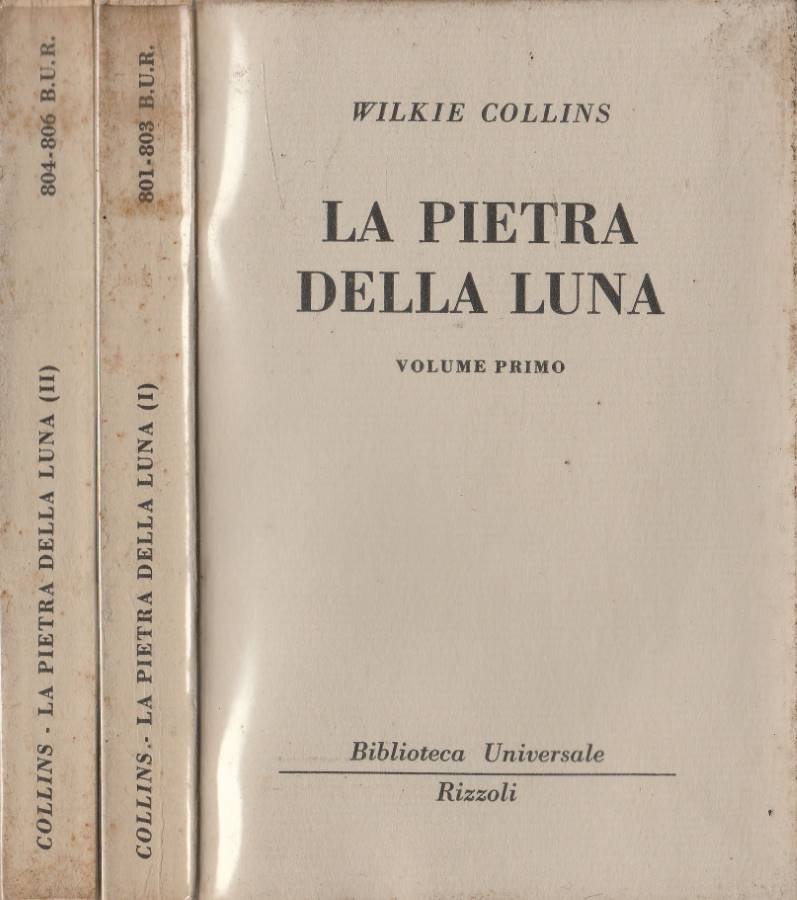 La pietra della luna
