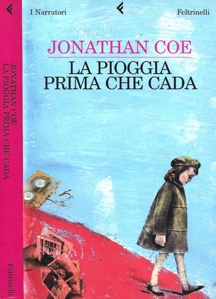 La pioggia prima che cada