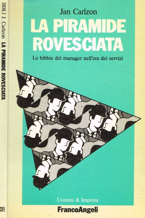 La piramide rovesciata | Immagine principale