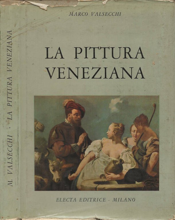 La pittura veneziana