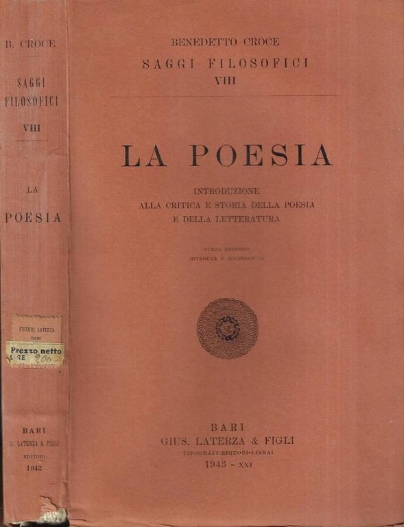 La poesia