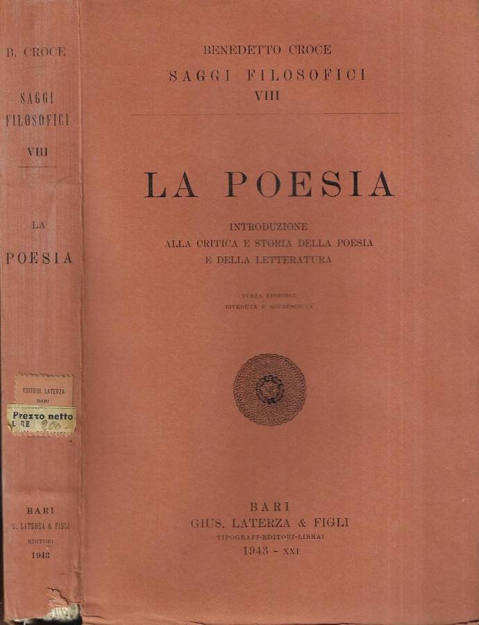La poesia