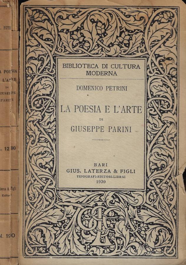 La poesia e l'arte di Giuseppe Parini | Immagine principale