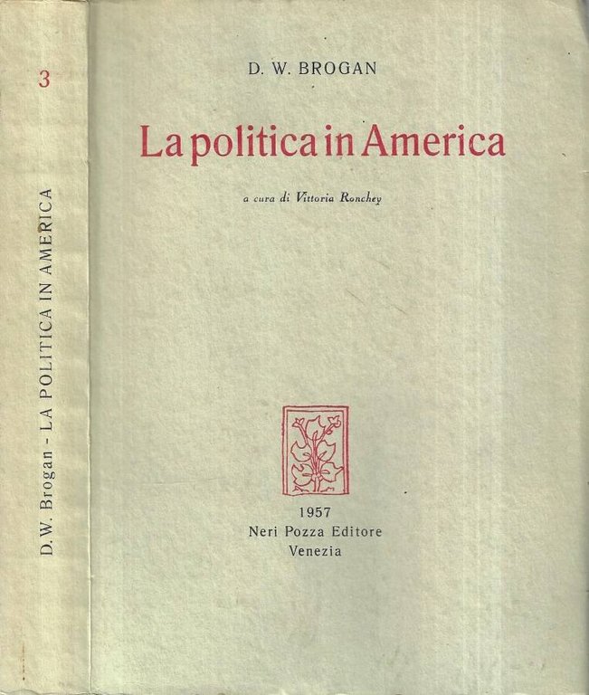 La politica in America