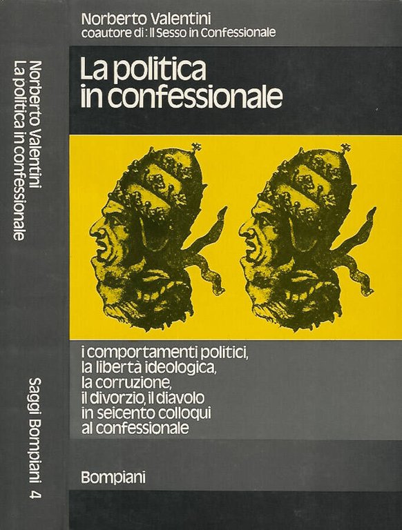 La politica in confessionale