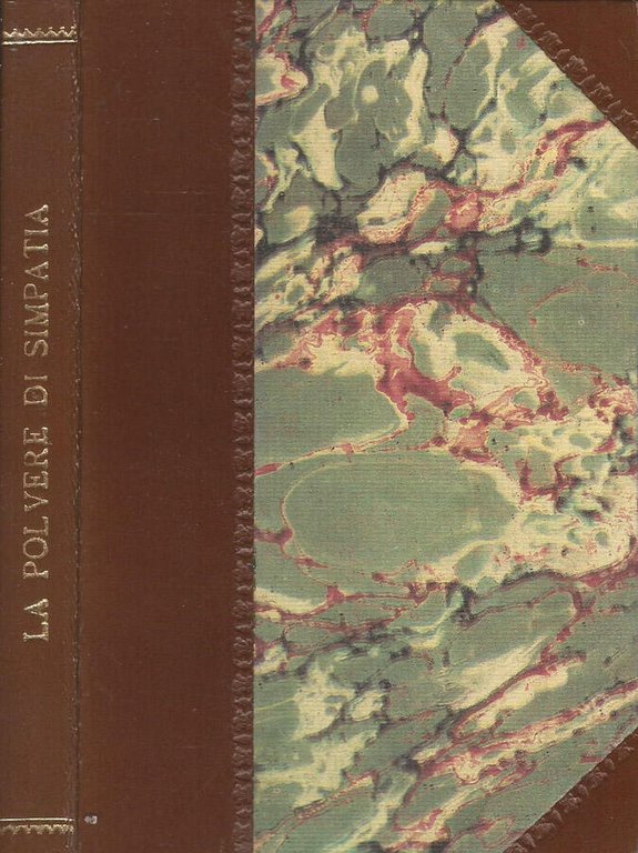 La polvere di simpatia