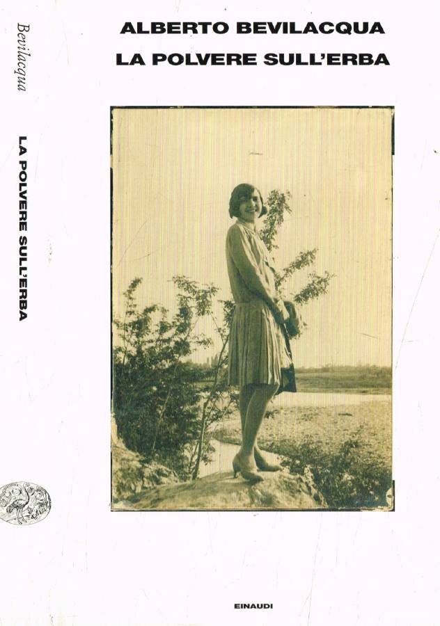 La polvere sull'erba (Autografo)