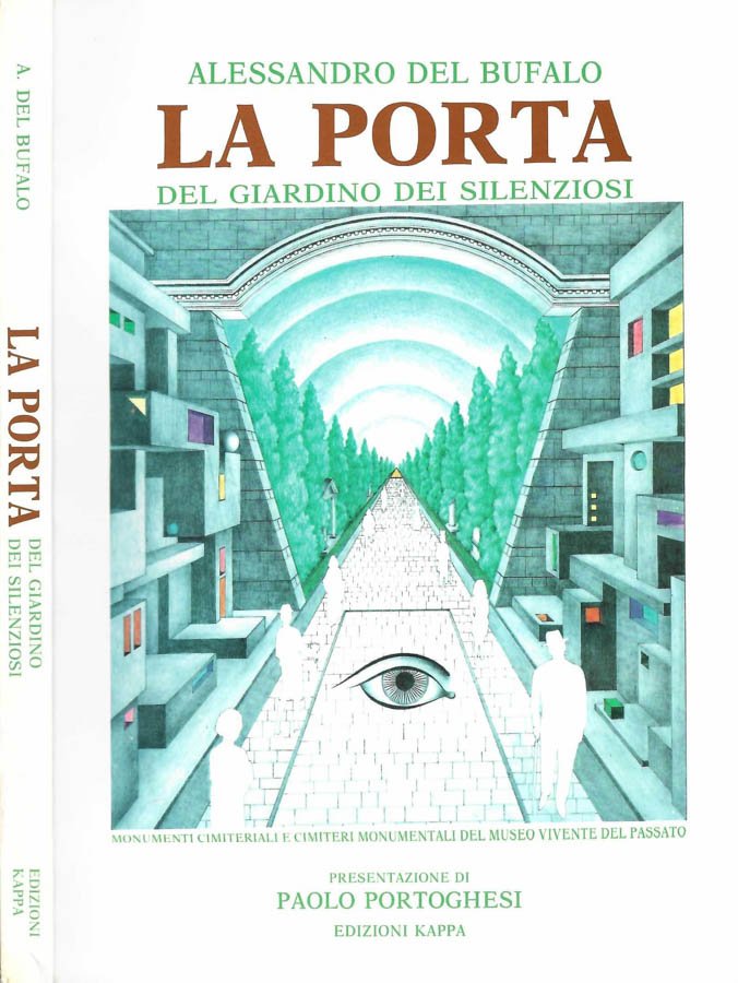 La porta del giardino dei silenzi