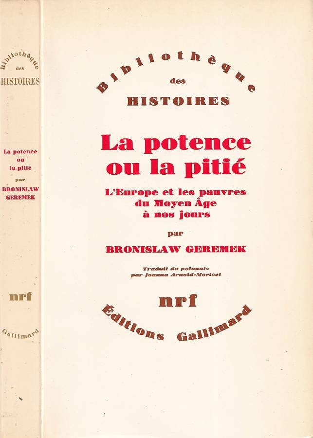 La potence ou la pitié
