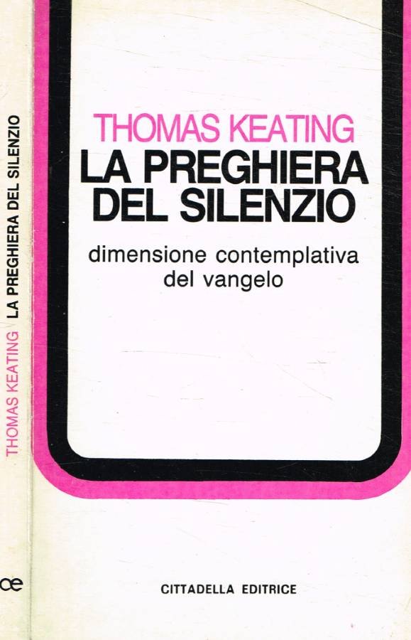 La preghiera del silenzio