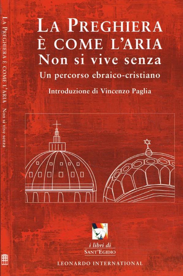 La preghiera è come l'aria | Immagine principale
