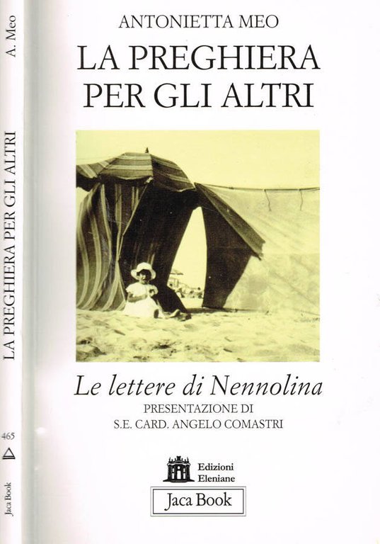 LA PREGHIERA PER GLI ALTRI