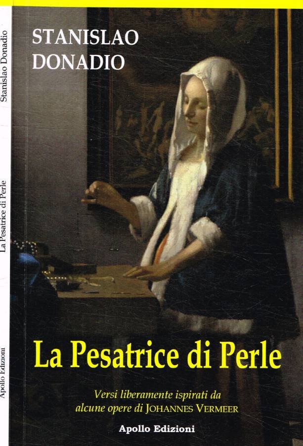La pesatrice di perle