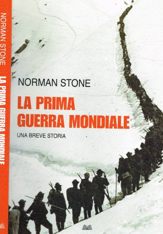 La prima guerra mondiale. Una breve storia