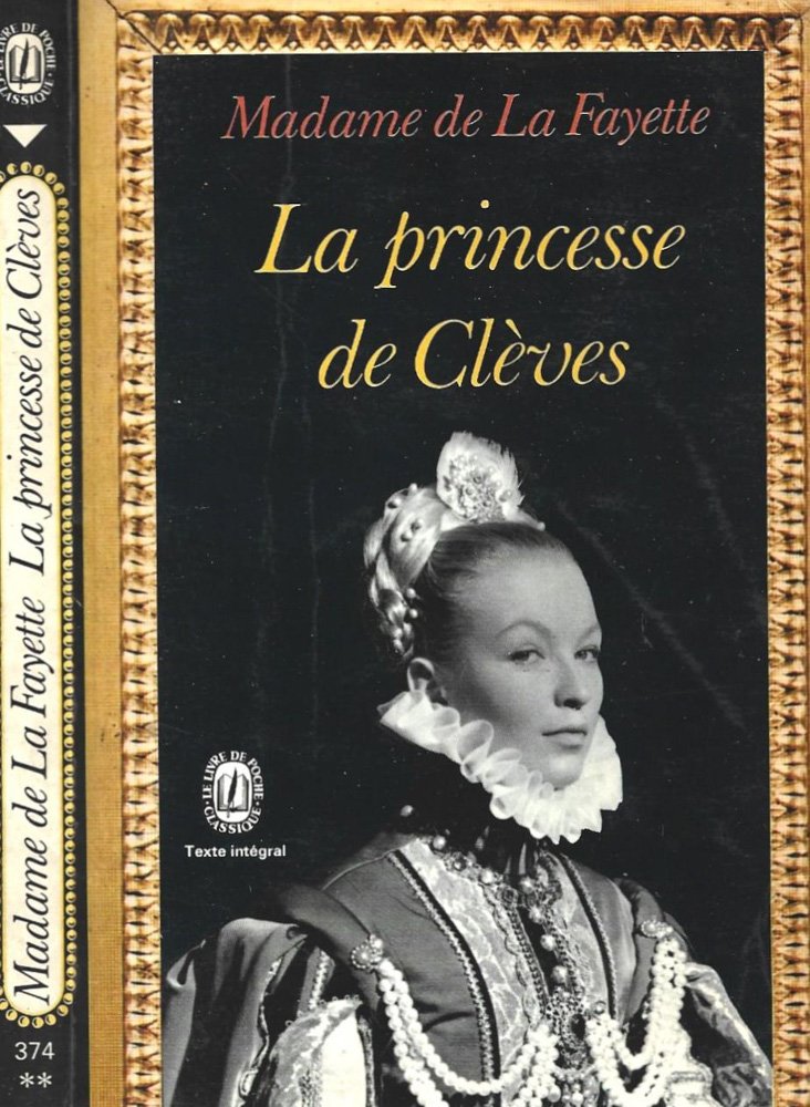 La princesse de Cleves