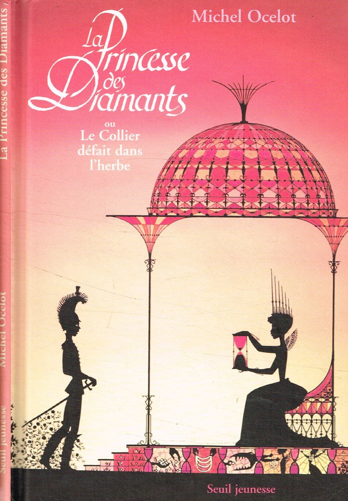 La princesse des diamants ou Le collier défait dans l'herbe