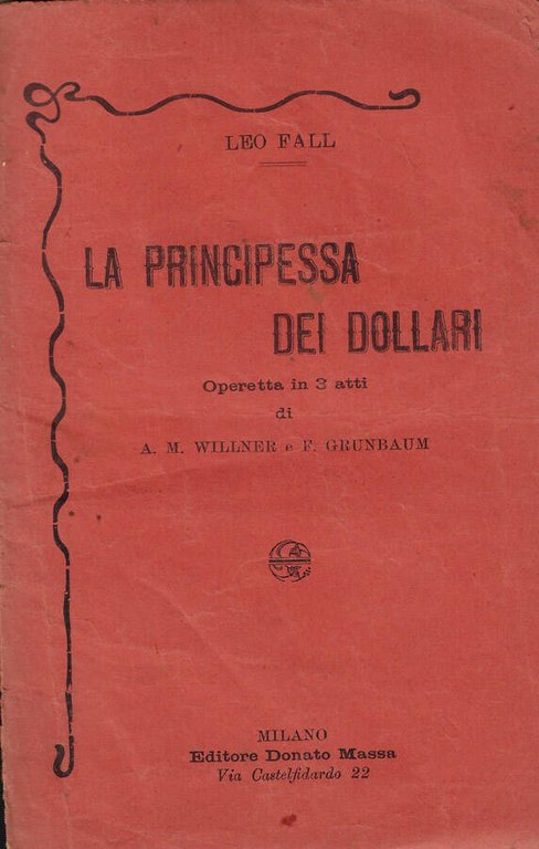 La principessa dei dollari
