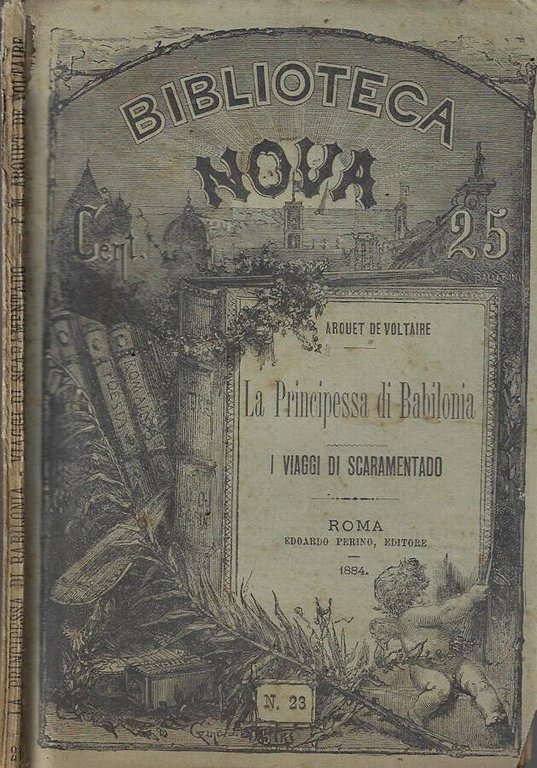 La principessa di Babilonia
