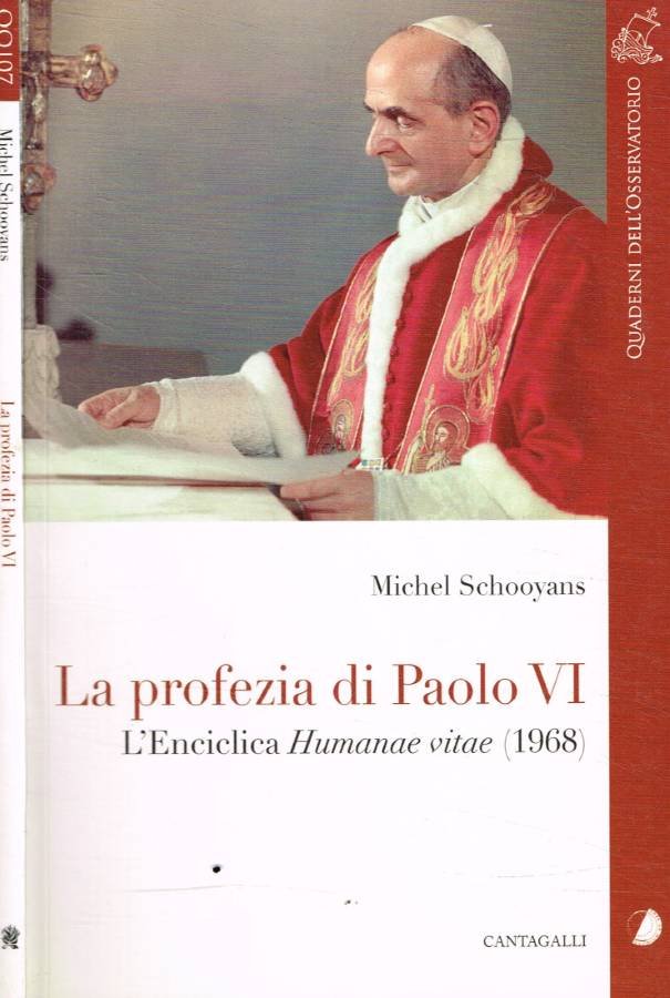 La profezia di Paolo VI