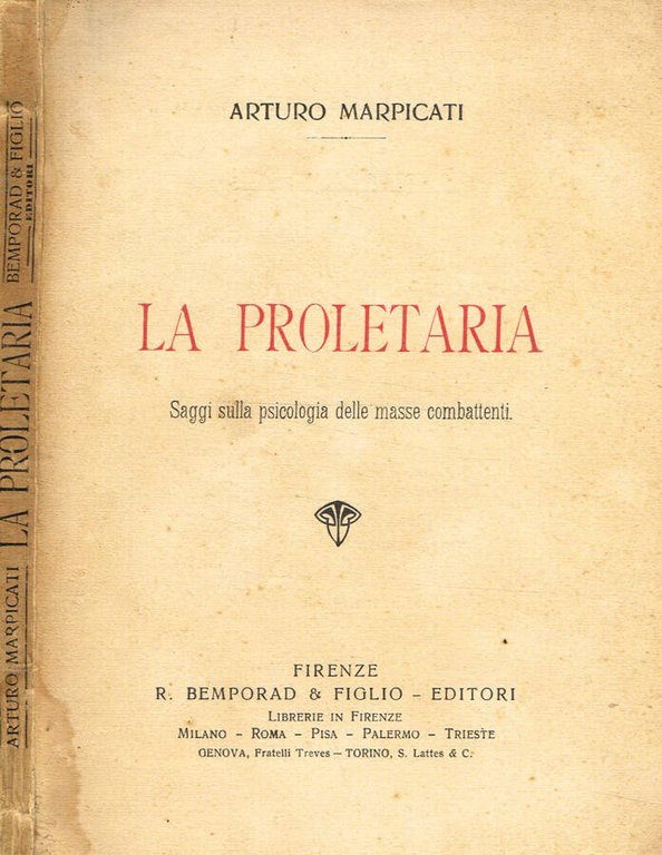 LA PROLETARIA | Immagine Gallery 2