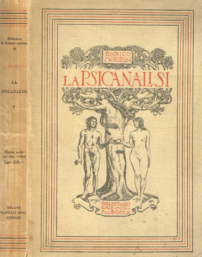 La psicanalisi I | Immagine principale