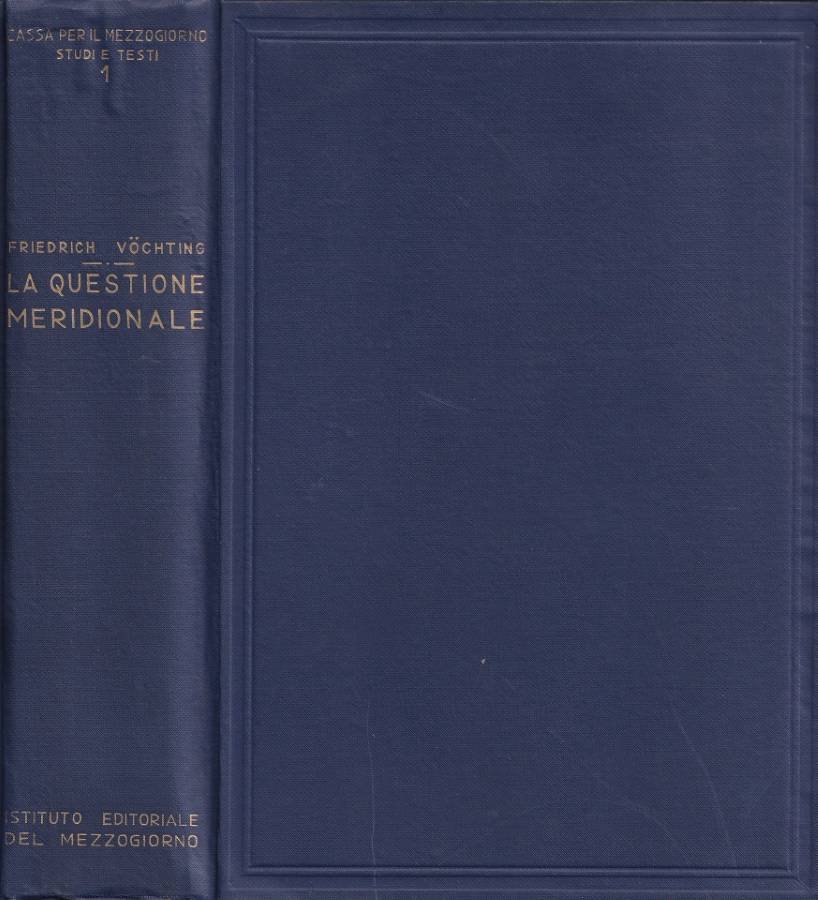 La questione meridionale