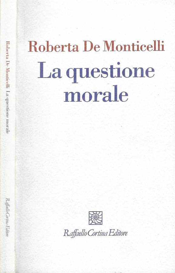 La questione morale