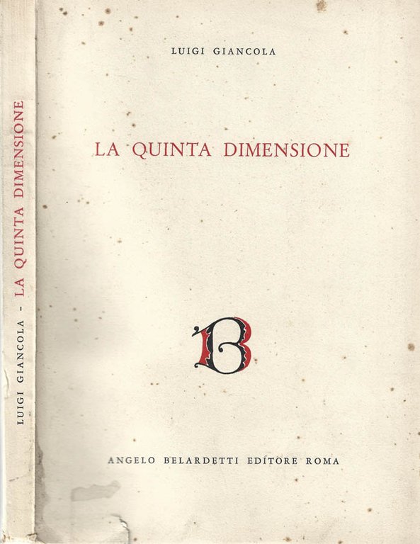 La quinta dimensione