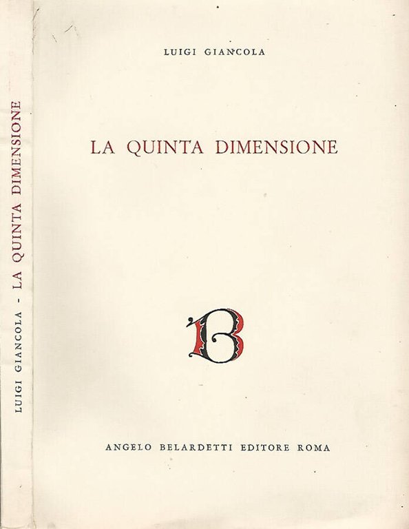 La quinta dimensione