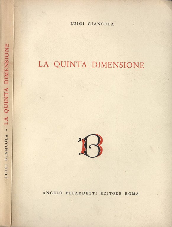 La quinta dimensione