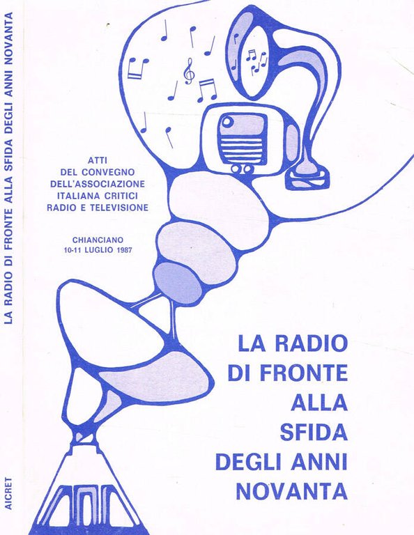 La radio di fronte alla sfida degli anni novanta