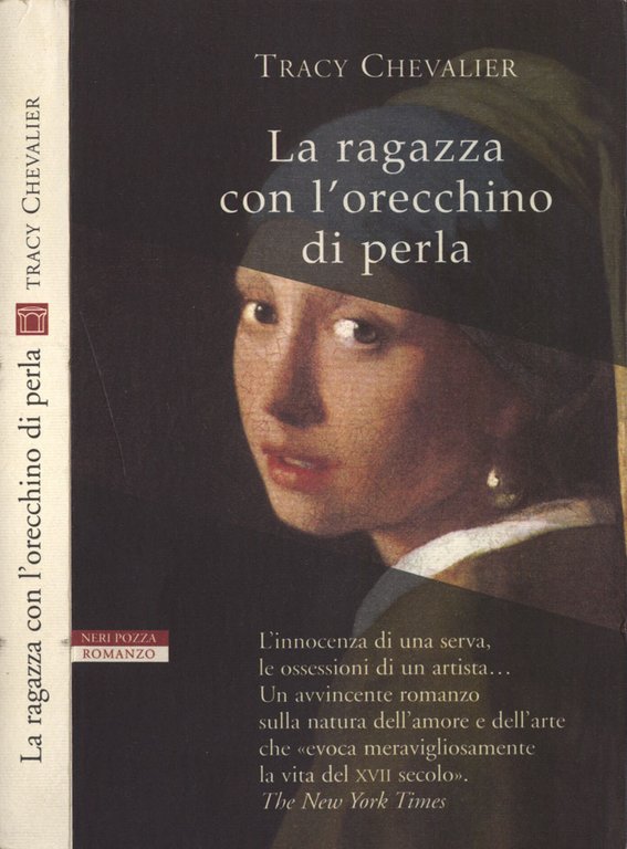 La ragazza con l'orecchino di perla