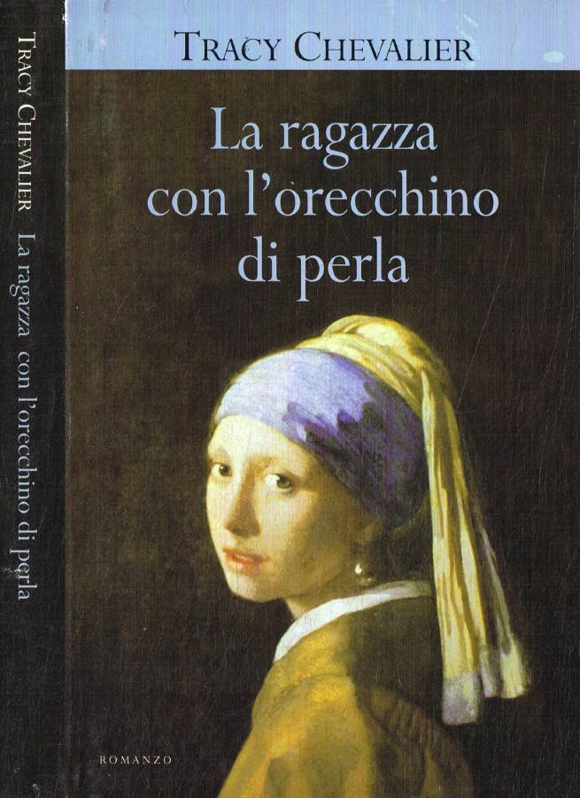 La ragazza con l'orecchino di perla | Immagine principale