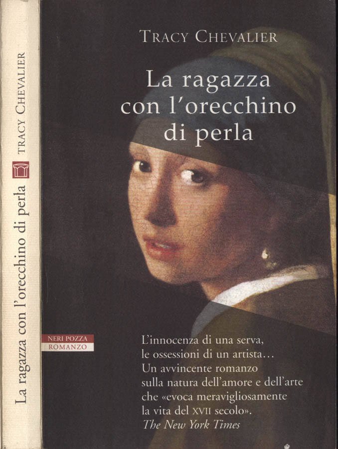 La ragazza con l' orecchino di perla