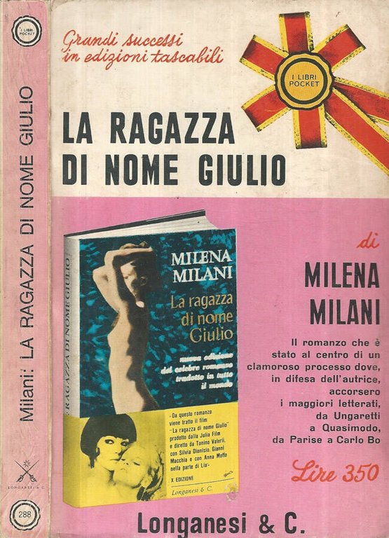 La ragazza di nome Giulio