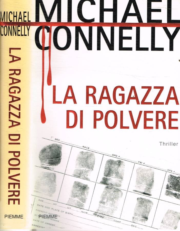 La ragazza di polvere