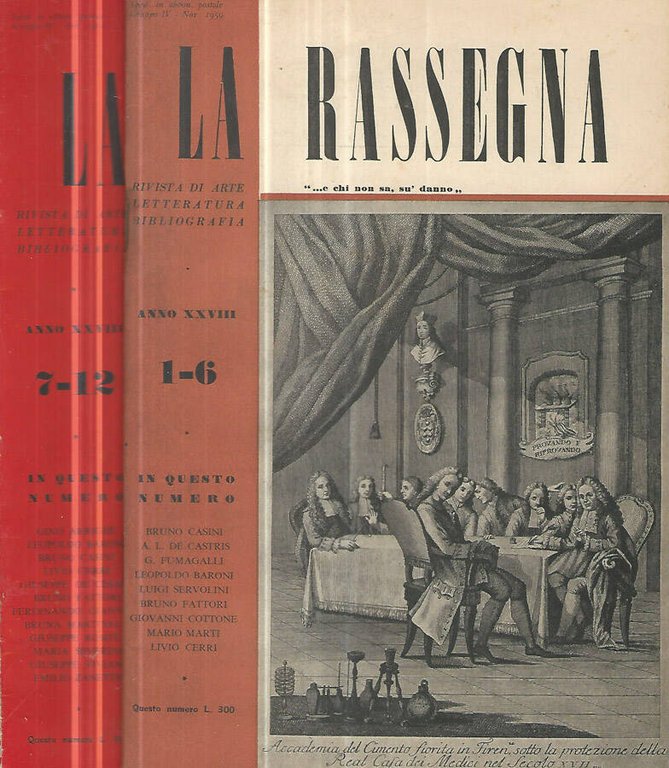 La Rassegna 1959 | Immagine Gallery 2