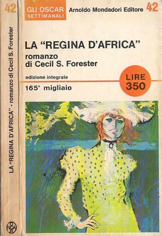 La "regina d'Africa"