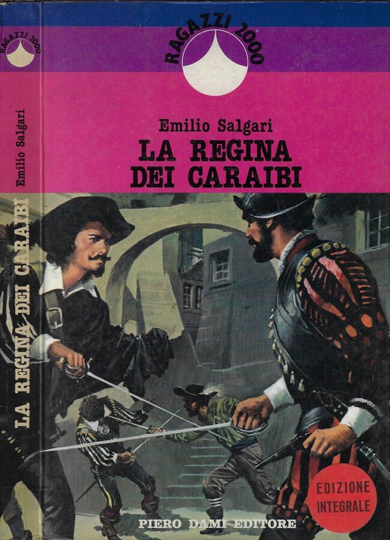 La regina dei caraibi